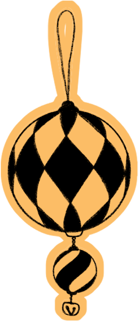 ilustración adorno Hexs